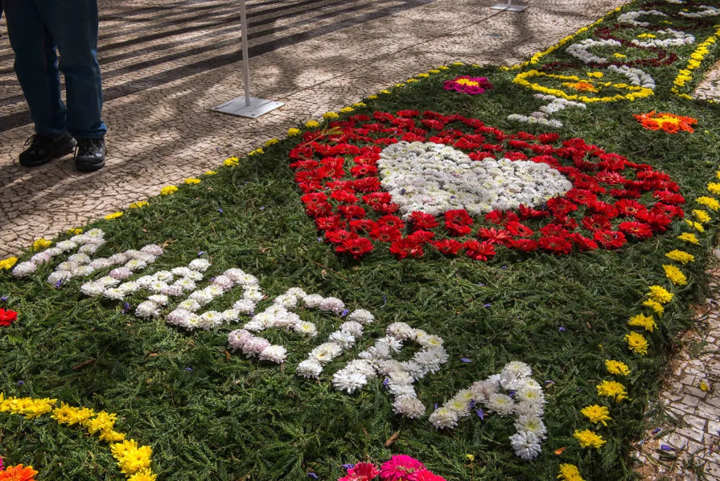 Festa da Flor marca retomada na Ilha da Madeira Câmara Portuguesa