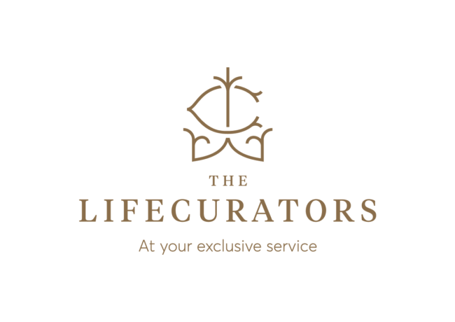 Logo The Life Curators